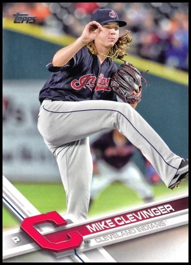 688 Mike Clevinger